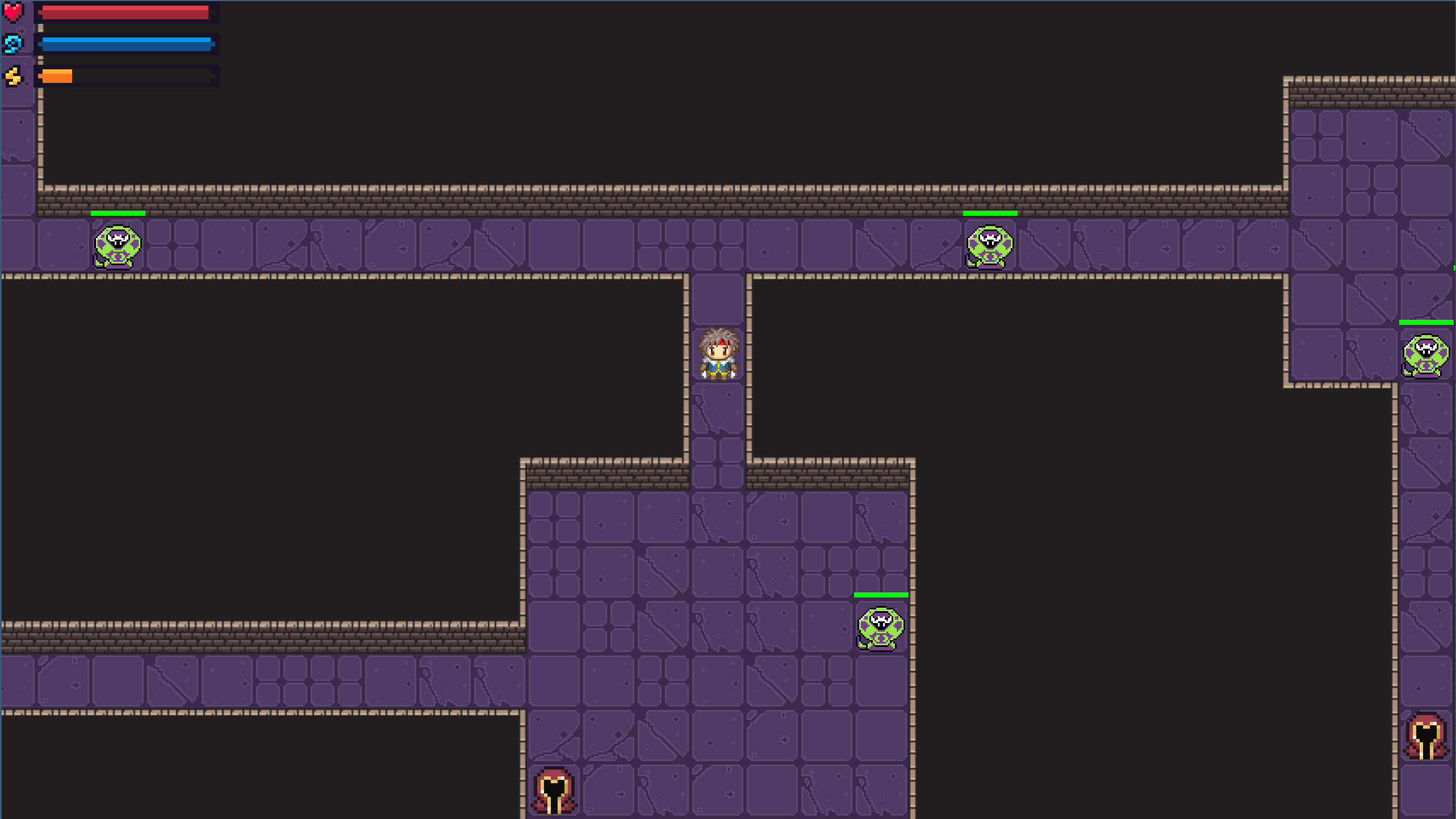 Citadel of Whispers screenshot